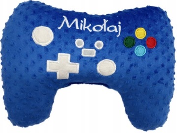 Konsola Pad Imienny Prezent Poduszka