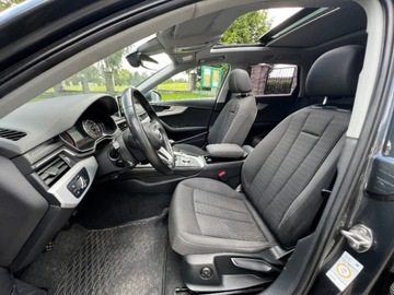 Audi 2016 Audi A4 Avant Audi A4 Avant 2.0 TDI 190KM ULTRA 2.0 Diesel 190KM, zdjęcie 12