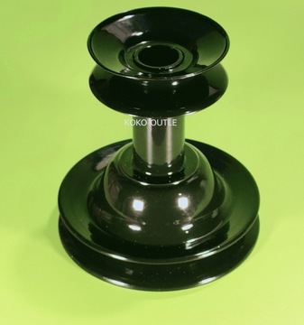 Шкив двигателя газонокосилки 148 мм, двойной ремень MTD