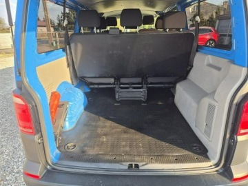 Volkswagen Caravelle T6 2017 Volkswagen Transporter Tdi 9 os, zdjęcie 8