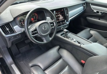 Volvo S90 II Sedan 2.0 D4 190KM 2020 Volvo S90 D4 Momentum Pro, ACC, Kamera, GPS, Podgrzewane fotele, Salon Pol, zdjęcie 35