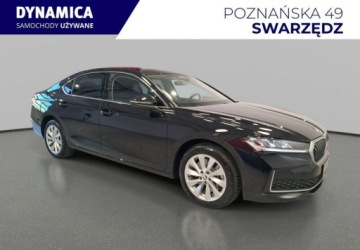 Skoda Superb IV Liftback 2.0 TSI 265KM 2024 Skoda Superb VAT 23 Selection 2.0TSI 265KM DSG 4x4 2024 r., salon PL, I wl