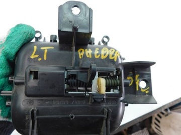 LANCIA PHEDRA 2004R KLIKA DVEŘE LEVÝ ZADNÍ