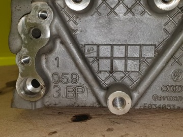ГОЛОВКА ЛЕВАЯ A6 C7 C8 Q7 A4 B9 3.0 TDI CRT CSV DDV