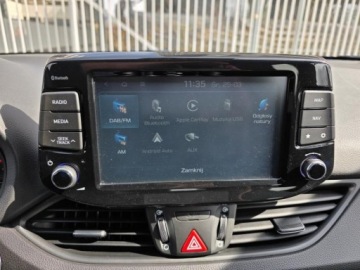 Hyundai i30 III Hatchback N 2.0 T-GDI 275KM 2019 HYUNDAI i30 FASTBACK N Performance 2.0l benzyna 275KM 67,980km w ASO, zdjęcie 13