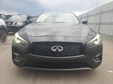Infiniti Q50 II 2021 Infiniti Q50 Luxe 2021 3.0l 3.0 Benzyna 300KM, zdjęcie 5