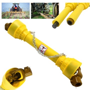 ВАЛ для реле трактора MOCY, фрезерованный, 110СМ