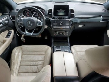 Mercedes GLE W166/C292 2016 Mercedes-Benz GLE Coupe 63 AMG-S 2016 5.5l 5.5 Benzyna 577KM, zdjęcie 8