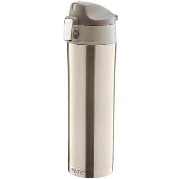 Kubek termiczny Ambition Glossy 0,42 l złoty