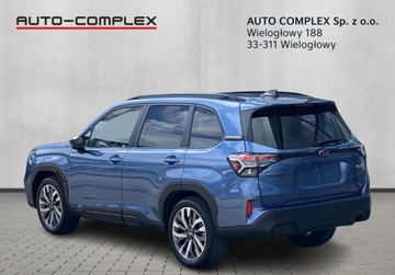 Subaru Forester VI 2025 Subaru Forester 2.0i e-Boxer 136KM 2025 NOWY, PLATINUM 2.0 Hybryda 136KM, zdjęcie 3