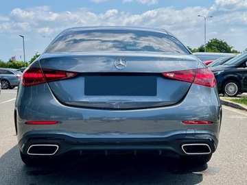 Mercedes Klasa C W206 Limuzyna 2.0 300d 265KM 2025 C Klasa 300 d 4-Matic AMG 2.0 (265KM) 2025, zdjęcie 6
