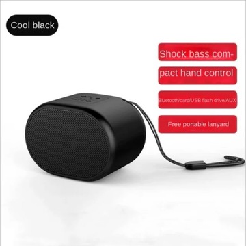 Nowy głośnik Bluetooth B62 wysoka głośność zewnętrzny przenośny
