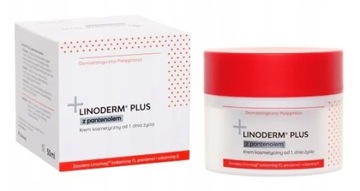 Linoderm Plus z pantenolem 50 ml