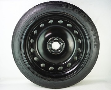 KOLO DOJEZDOVÉ 115/85/18 5X108 VOLVO V70 II