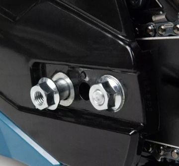 PILARKA ŁAŃCUCHOWA SPALINOWA ERBAUER 45,4 CC 45 CM