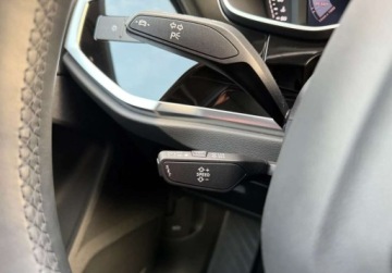 Audi Q3 II SUV 1.5 35 TFSI 150KM 2023 Audi Q3 rej. 2024 gwar.2028r. salon Polska 1 wl serwis kamera VAT23 1.5, zdjęcie 18