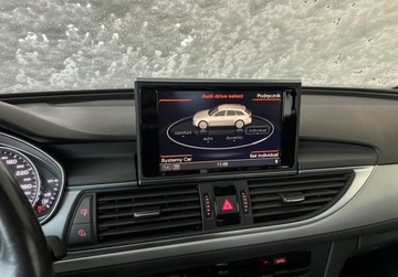 Audi A6 C7 2014 Audi A6 Avant Sprowadzony Zarejestrowany Ubezpieczony 2.0 Diesel 136KM, zdjęcie 12