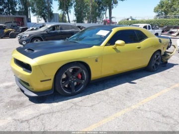 Dodge Challenger III 2021 Dodge Challenger SRT Hellcat Redeye 2021 6.2l 6.2 Benzyna 797KM, zdjęcie 1