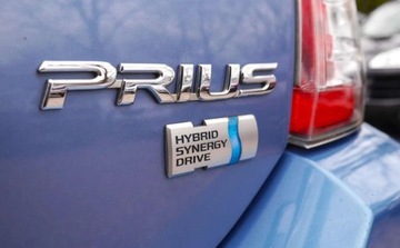 Toyota Prius II 2005 Toyota Prius HYBRYDA 1.5 VVT-i 77HP Klimatroni..., zdjęcie 34