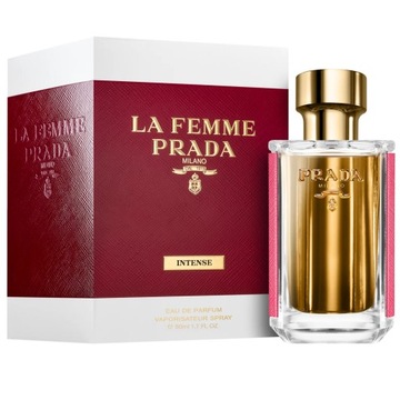 Prada La Femme Intense woda perfumowana 50 ml