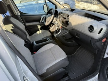 Peugeot Partner II Furgon 1.6 HDi FAP 92KM 2011 Peugeot Partner TEPEE. PANORAMA DASZKI .KLIMATRONI, zdjęcie 15