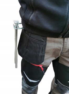 ДЕРЖАТЕЛЬ ЩИПЦ KNIPEX ДЛЯ ЦЕНТРАЛЬНОГО ВОЛОКОННОГО РЕМНЯ