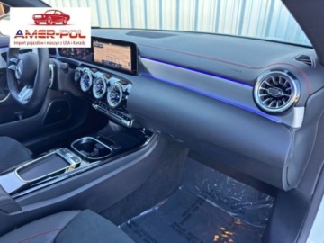 Mercedes CLA C118/X118 2024 Mercedes-Benz CLA Mercedes-Benz AMG CLA 35 4MATIC 2024r. 2.0 Benzyna 302KM, zdjęcie 8