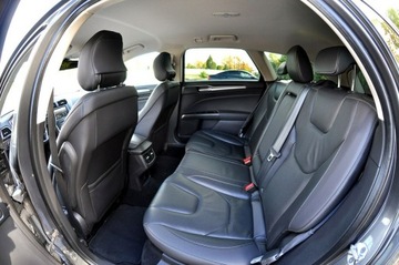 Ford Mondeo V Kombi 2.0 TDCi 150KM 2015 Ford Mondeo Titanium 2,0 TDCi Ledy Convers Skóra, zdjęcie 7