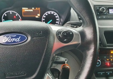 Ford Tourneo Connect III Standard 1.5 EcoBlue 120KM 2019 Ford Tourneo Connect Kamera cofania Bezwypadkowy Serwis GetHelp 1.5, zdjęcie 15