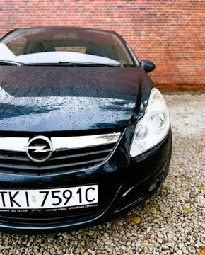 Opel Corsa D Hatchback 1.2 Twinport ECOTEC 80KM 2007 Opel Corsa automat Klima super stan Gwarancja w cenie Warszawa VRLV 1.2, zdjęcie 26