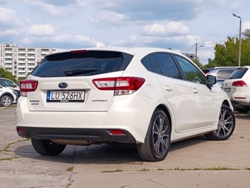 Subaru Impreza IV 2018 impreza Salon Polska, 2.0i 156KM , 1 Użytkownik, AWD, Automat, Rej 2019, zdjęcie 29