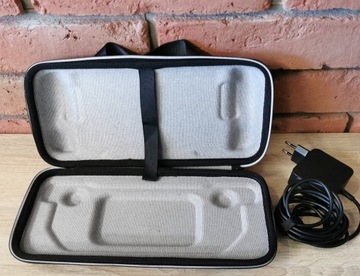 Konsola Przenośna STEAM DECK 512GB Valve SSD przenośne granie