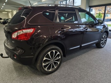 Nissan Qashqai I Crossover Facelifting  2.0 dCi 150KM 2012 Nissan Qashqai 2.0 diesel 150 KM, 4x4, Kam 360, Nawi, Pełny serwis, zdjęcie 3
