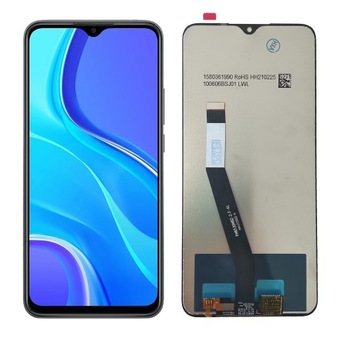 LCD WYŚWIETLACZ EKRAN DO XIAOMI Redmi 9