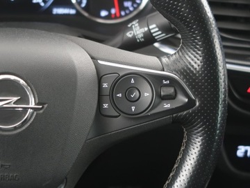 Opel Insignia I Sports Tourer Facelifting 1.6 CDTI Ecotec 136KM 2017 Opel Insignia 1.6 CDTI, Skóra, Navi, Klima, zdjęcie 17