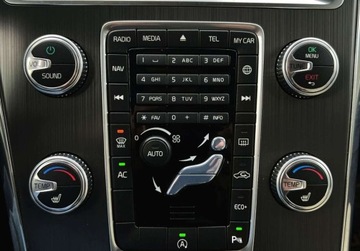 Volvo XC60 I SUV Facelifting 2.0 D4 DRIVE-E 190KM 2016 Volvo XC 60 2.0 D 190KM automatskoraNAVIbezwypadkowy GWARANCJA 2.0, zdjęcie 31