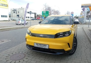 Ford 2024 Ford Capri Dodatkowo zyskaj do 40 000 zl dotacji w programie NaszEauto, zdjęcie 2