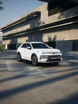 Volkswagen T-Roc I SUV Facelifting 1.5 TSI ACT 150KM 2026 Volkswagen T-Roc Wersja Life 1.5 eTSI 150 KM DSG, zdjęcie 3