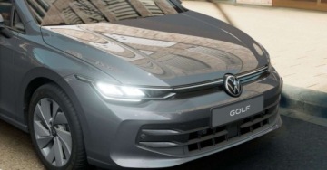 Volkswagen Golf VIII Hatchback Facelifting 1.5 TSI 116KM 2026 Volkswagen Golf Pakiet Zimowy, tapicerka Art Velours, dostepny od reki, zdjęcie 8