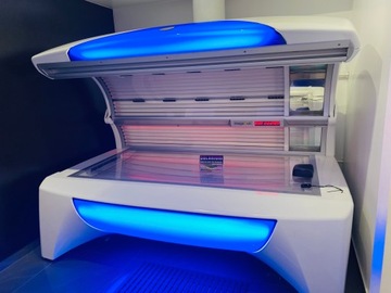 Solarium Megasun 7000 ze studia!