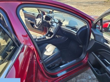 Ford Fusion 2019 Ford Fusion Titanium 2.0 EcoBoost Turbo Twin Scroll 245KM 2019r, zdjęcie 20