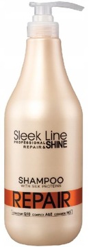 STAPiZ Szampon Regenerujący 1000ml + Pompka