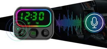FM-передатчик Bluetooth, AUX Navitel BHF06 PRO