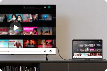 Прочный и быстрый кабель быстрой зарядки USB-C/USB-C длиной 200 см для смартфонов и планшетов