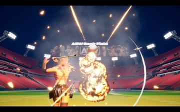 Aew Fight Forever / nowa / ang / switch / kartridż