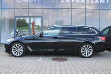 BMW Seria 5 G30-G31 Touring 530i 252KM 2020 BMW SERIA 5 Luxury Line xdrive, zdjęcie 7
