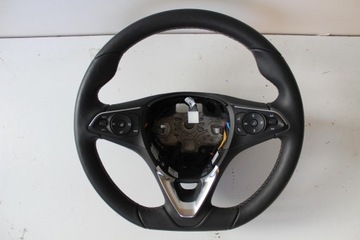 Kierownica podgrzewania multifunkcja skóra OPEL MOKKA B II igła 2 tyś km!!!