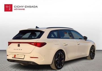 Cupra Leon II Sportstourer 2.0 TDI 150KM 2023 Cupra Leon 2.0TDI 150KM DSG Pakiety Dodatkowe Kamera Navi DCC LED ACC ASO, zdjęcie 4