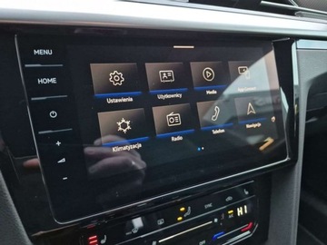Volkswagen Arteon Shooting Brake R 2.0 TSI 320KM 2022 Volkswagen Arteon R 4motionAlcantara Masaze ACC Faktura VAT Model 2023Pano, zdjęcie 22