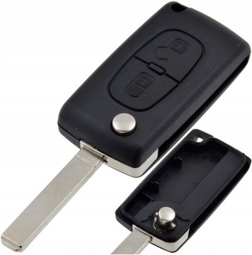 CITROEN C2 C4 PICASSO JUMPY OBUDOWA PILOT KLUCZYK